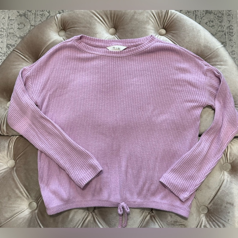 R+R girl’s top